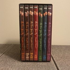 As Time Goes By Complete Original Series DVD Box Set